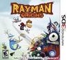 Rayman Origins cover