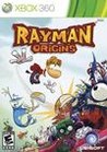 Rayman Origins cover