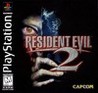 Resident Evil 2 cover