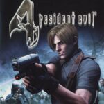 Resident Evil 4 cover