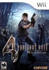 Resident Evil 4: Wii Edition