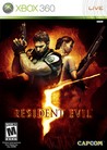 Resident Evil 5 cover
