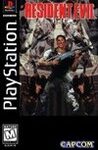 Resident Evil cover