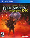 Rock Boshers DX: Director’s Cut cover