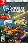 Rocket League cover
