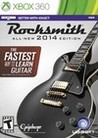 Rocksmith 2014 Edition cover