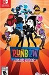 Runbow cover