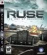 R.U.S.E. cover