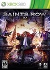 Saints Row IV cover