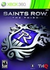 Saints Row: The Third cover