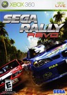 Sega Rally Revo cover