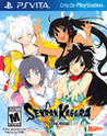 Senran Kagura: Estival Versus cover