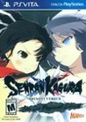 Senran Kagura Shinovi Versus cover