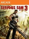 Serious Sam 3: BFE cover
