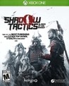 Shadow Tactics: Blades of the Shogun cover