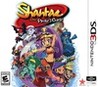 Shantae and the Pirate’s Curse cover
