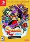 Shantae: Half-Genie Hero – Ultimate Edition cover
