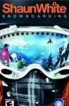 Shaun White Snowboarding cover
