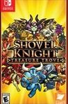 Shovel Knight: Treasure Trove cover