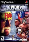 Showdown: Legends of Wrestling cover
