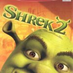Shrek 2 cover