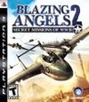 Blazing Angels 2: Secret Missions of WWII cover