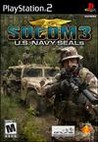SOCOM 3: U.S. Navy SEALs cover