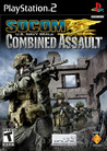 SOCOM: U.S. Navy Seals: Combined Assault cover