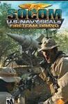 SOCOM: U.S. Navy SEALs Fireteam Bravo cover