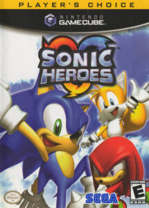 Sonic Heroes
