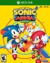 Sonic Mania Plus cover