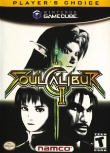 SoulCalibur II