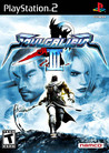 SoulCalibur III cover