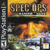 Spec Ops: Ranger Elite cover