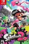 Splatoon 2 cover