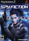 Spy Fiction cover