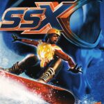 SSX On Tour cover