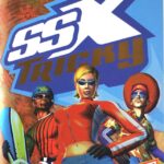 SSX Tricky cover