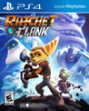 Ratchet & Clank cover