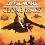 Star Wars: The Clone Wars cover