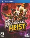 SteamWorld Heist cover