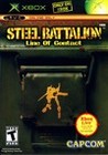Steel Battalion: Line of Contact cover