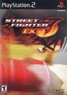 Street Fighter EX3 cover
