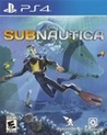 Subnautica cover