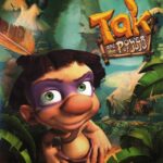 Tak and the Power of Juju cover