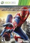 The Amazing Spider-Man cover