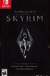 The Elder Scrolls V: Skyrim cover