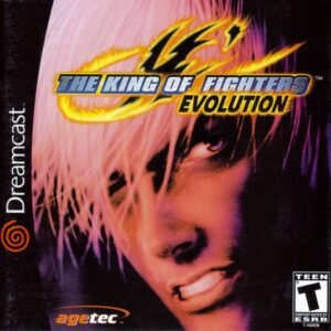 The King of Fighters ’99: Evolution