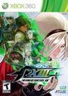 The King of Fighters XIII cover