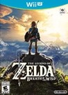 The Legend of Zelda: Breath of the Wild cover